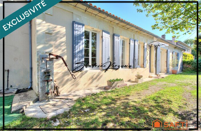 Maison familiale + Gîte en pierre ( actuellement loué) — photo 2