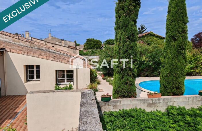 Maison familiale + Gîte en pierre ( actuellement loué) — photo 3