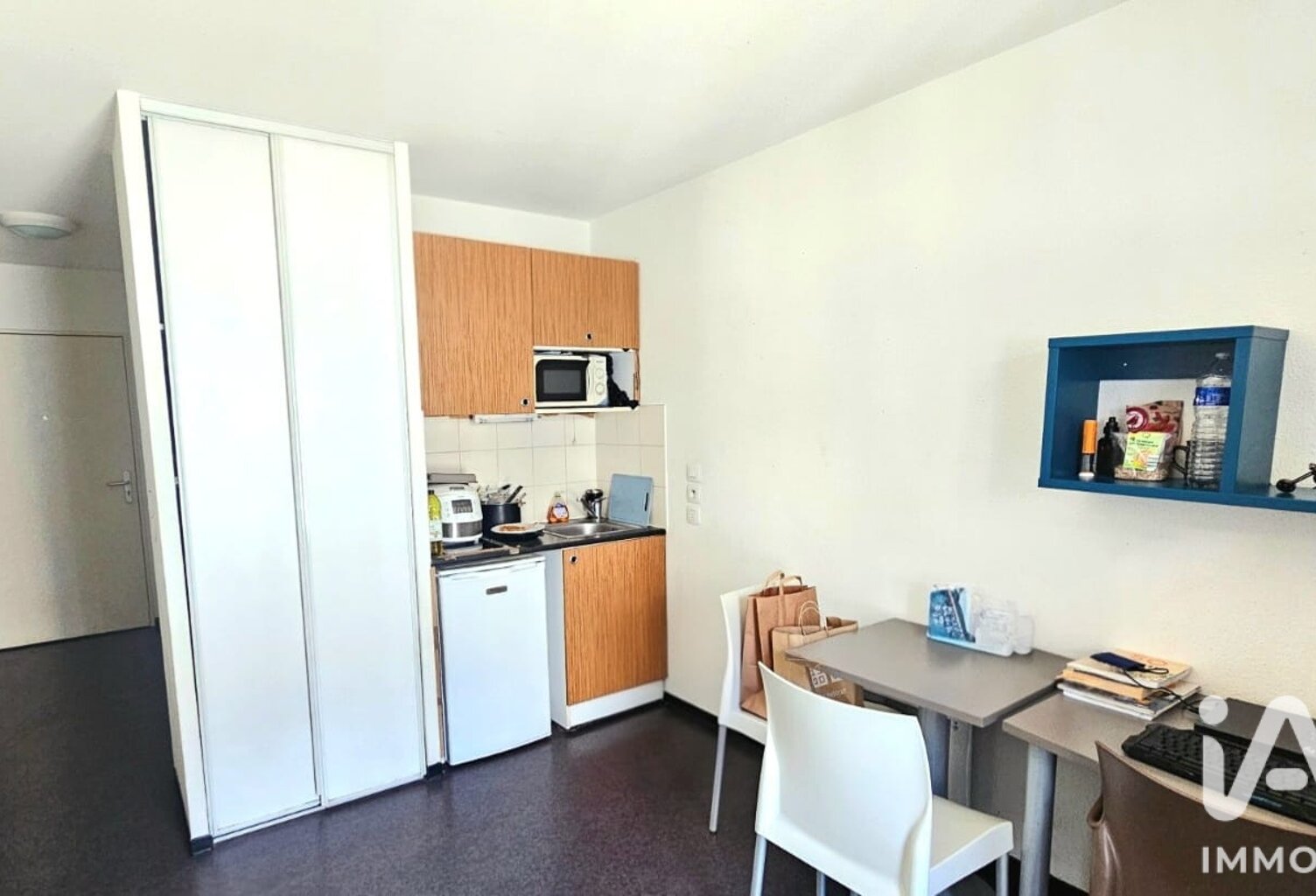 Vente Appartement 1 pièce — photo 1