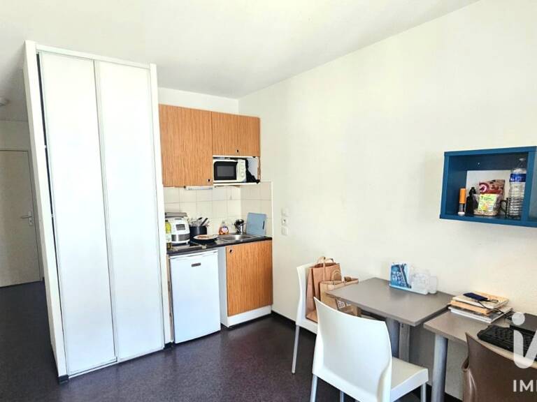 Vente Appartement 1 pièce — photo 1