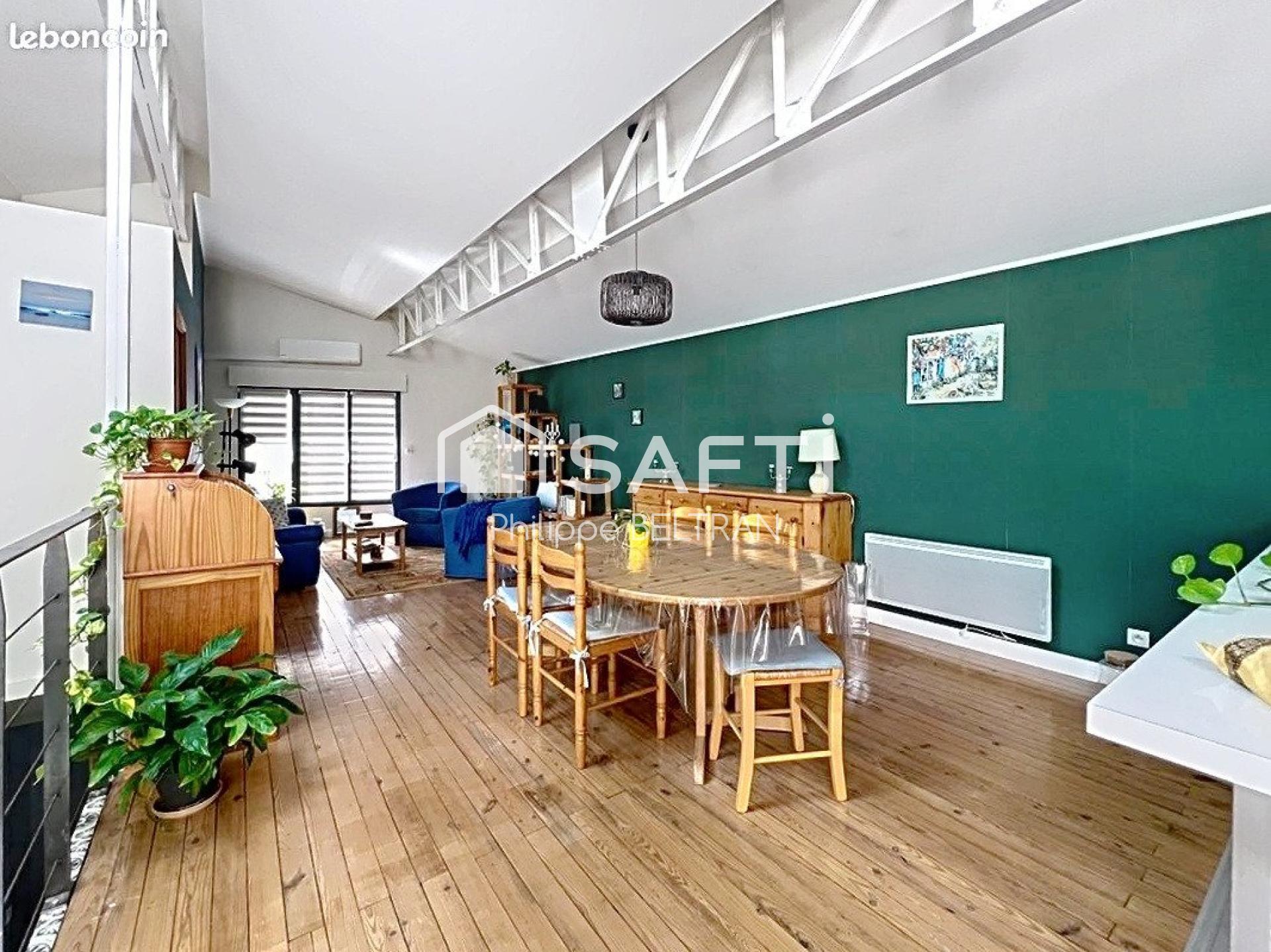 Agence immobilière de SAFTI