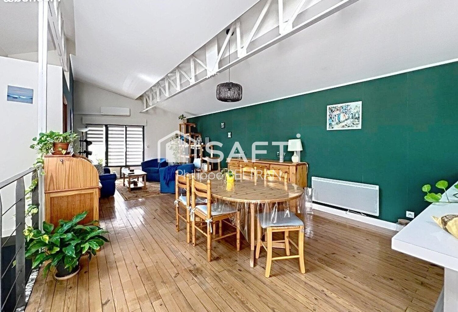 Maison de ville 126m2 - 3 chambres — photo 1
