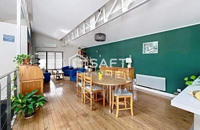 Maison de ville 126m2 - 3 chambres — photo du bien