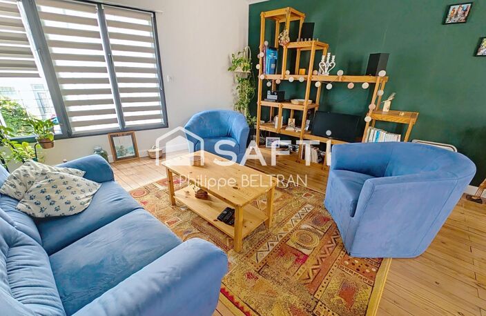 Maison de ville 126m2 - 3 chambres — photo 2