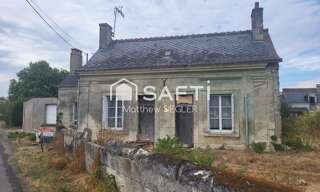 Maison 5 Pièces 92 m² à vendre à Cinq-Mars-la-Pile (37130)