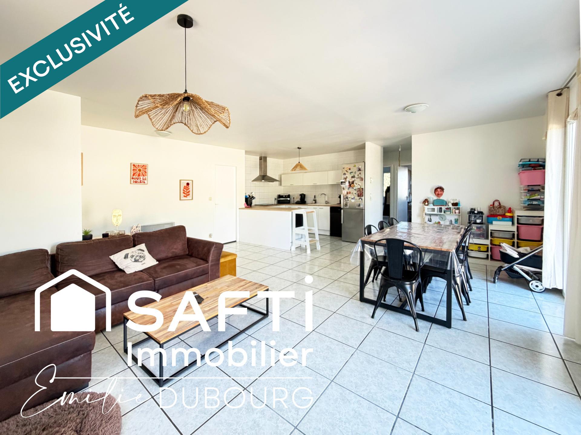 Agence immobilière de SAFTI
