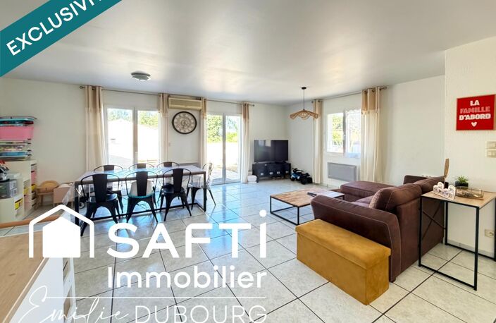 Maison de 85 m² - 4 pièces — photo 2