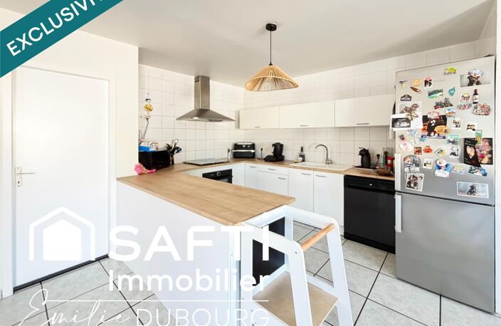Maison de 85 m² - 4 pièces — photo 3
