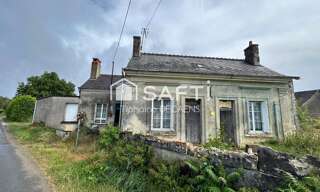 Maison 5 Pièces 92 m² à vendre à Cinq-Mars-la-Pile (37130)