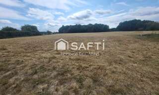 Terrain  949 m² à vendre à Cinq-Mars-la-Pile (37130)