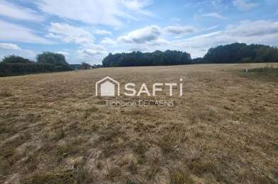 Terrain  65000 €