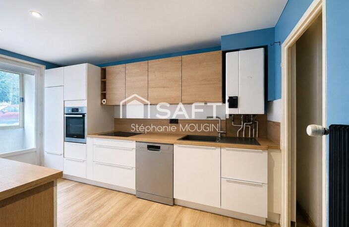 Appartement rénové avec goût, 3 chambres, loggia — photo 5