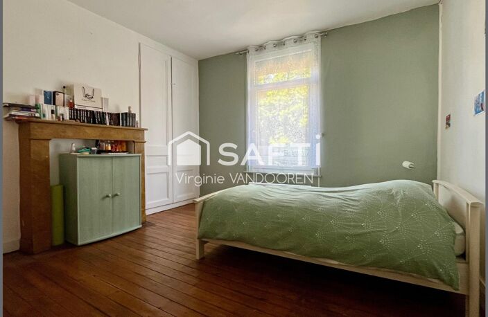 Maison de ville mitoyenne  3 chambres  Cour — photo 2