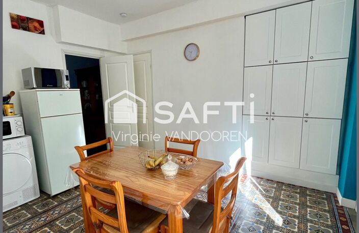 Maison de ville mitoyenne  3 chambres  Cour — photo 4