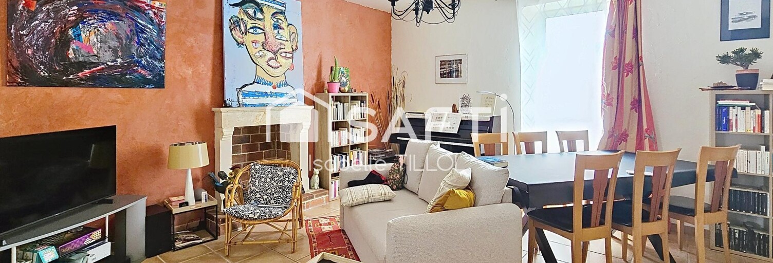 Maison 3 Pièces 71 m² à vendre à Saint-Michel-en-l'Herm (85580)