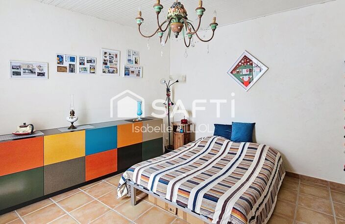 Maison de  plain pied et dépendance — photo 3