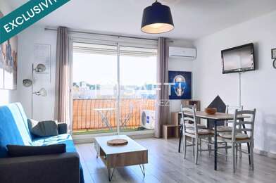 Appartement 3 pièces 115000 €