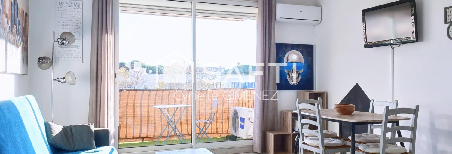 Appartement 3 Pièces 57 m² à vendre à Avignon (84000)