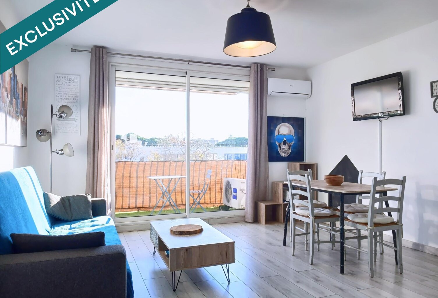 Appartement en Investissement locatif sur Avignon — photo 1