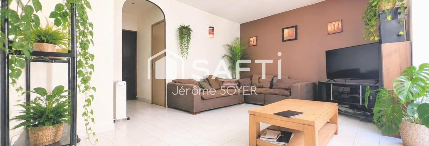 Appartement 2 Pièces 52 m² à vendre à Cavaillon (84300)