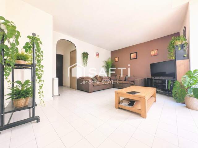 APPARTEMENT, 1 CHAMBRE 52M² — photo du bien
