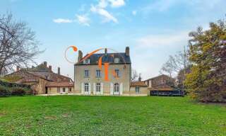 Maison 10 Pièces 251 m² à vendre à Saint-Mars-de-Coutais (44680)