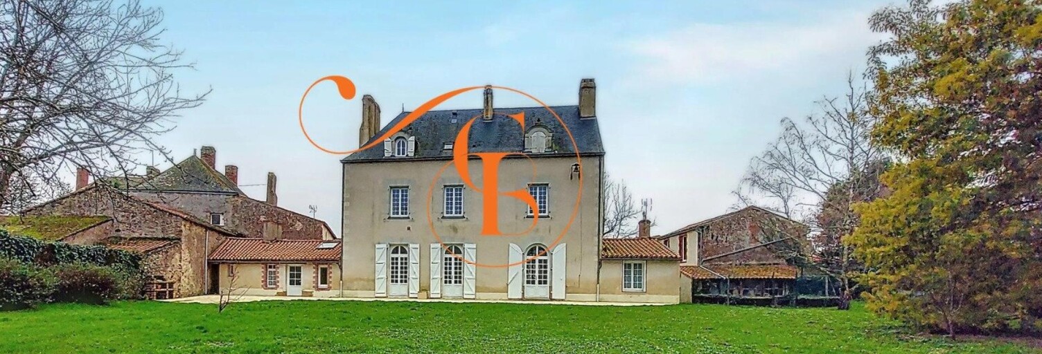 Maison 10 Pièces 251 m² à vendre à Saint-Mars-de-Coutais (44680)