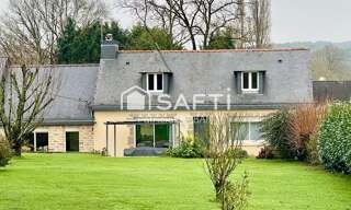 Maison 6 Pièces 120 m² à vendre à Pleucadeuc (56140)