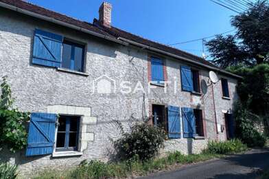 Maison 8 pièces 107000 €