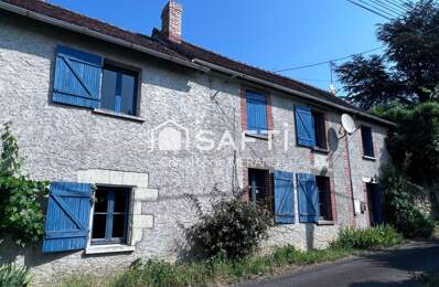 Maison en pierre a la campagne — photo du bien