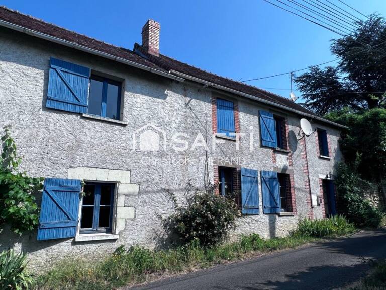 Maison en pierre a la campagne — photo 1