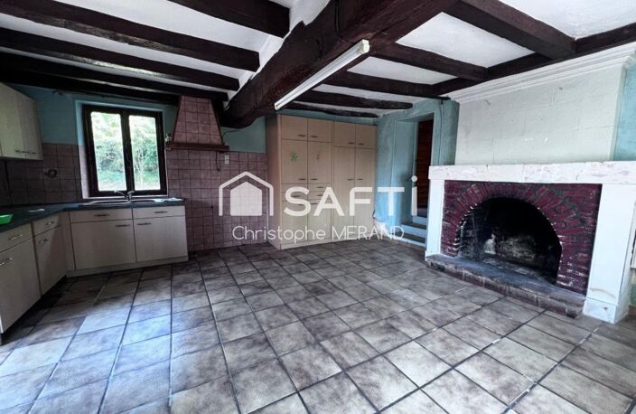 Maison en pierre a la campagne — photo 3