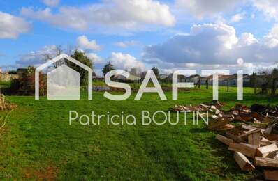 TERRAIN A BÂTIR 2930 M2 A NIORT ! — photo du bien