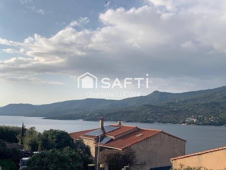 Maison récente vue mer — photo 1
