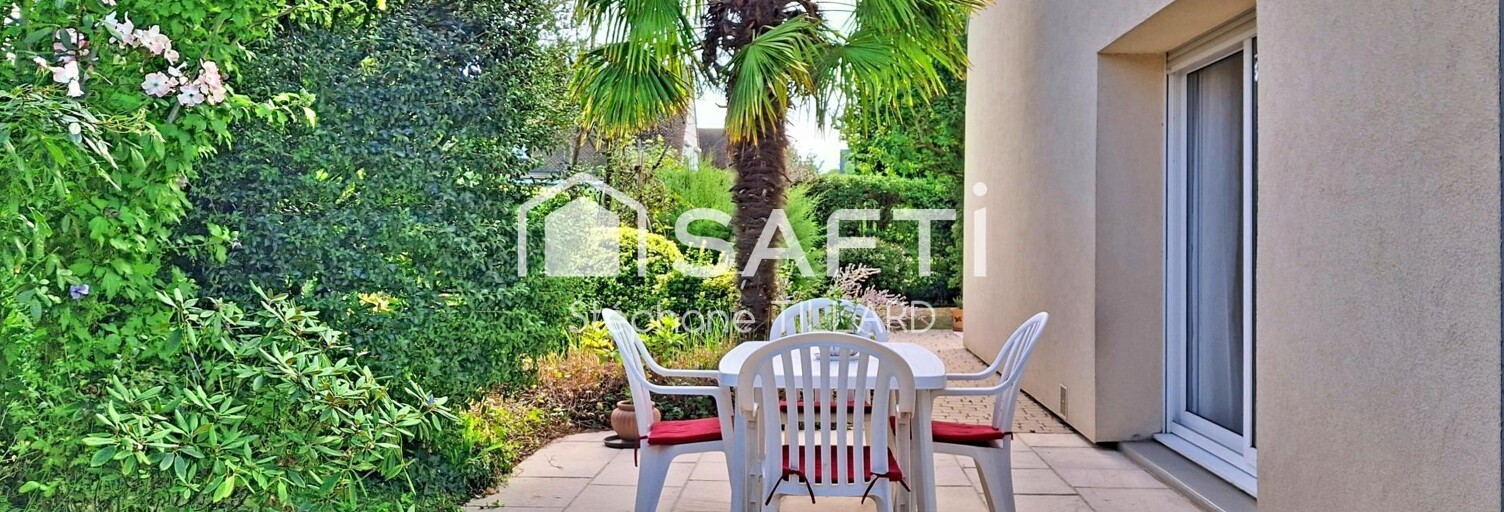 Maison 5 Pièces 141 m² à vendre à Cambes-en-Plaine (14610)