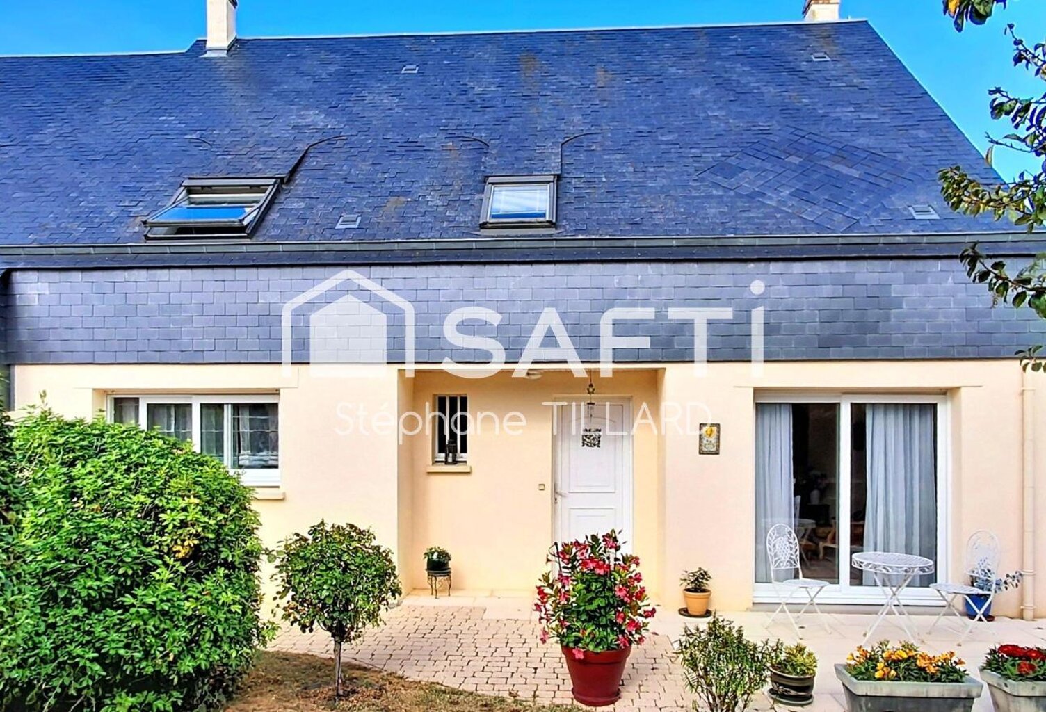 Maison familiale aux portes de Caen — photo 1