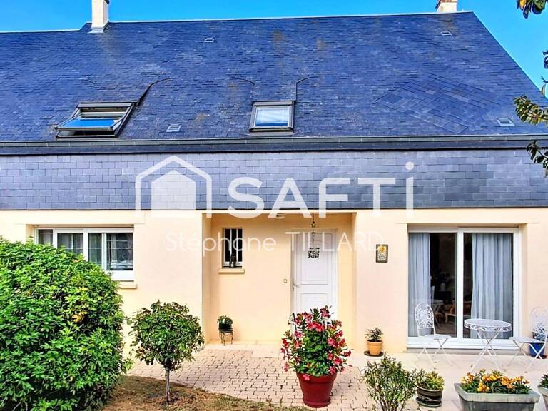 Maison familiale aux portes de Caen — photo 1