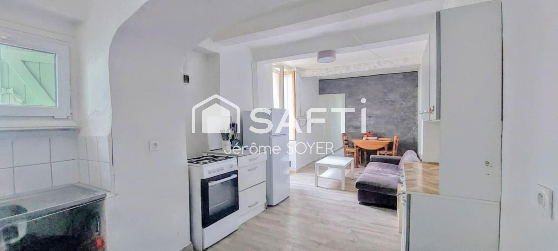 Agence immobilière de SAFTI