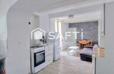 Appartement 35m2 + 15m2 de cave voutée — photo du bien