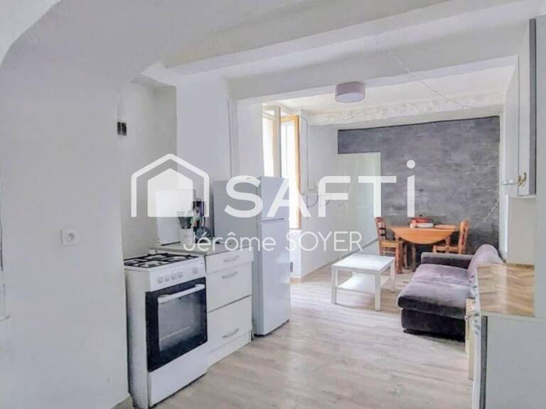Appartement 35m2 + 15m2 de cave voutée — photo 1