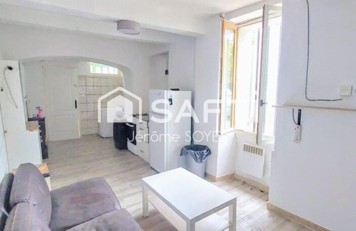 Appartement 35m2 + 15m2 de cave voutée — photo 2