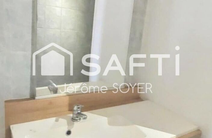 Appartement 35m2 + 15m2 de cave voutée — photo 3