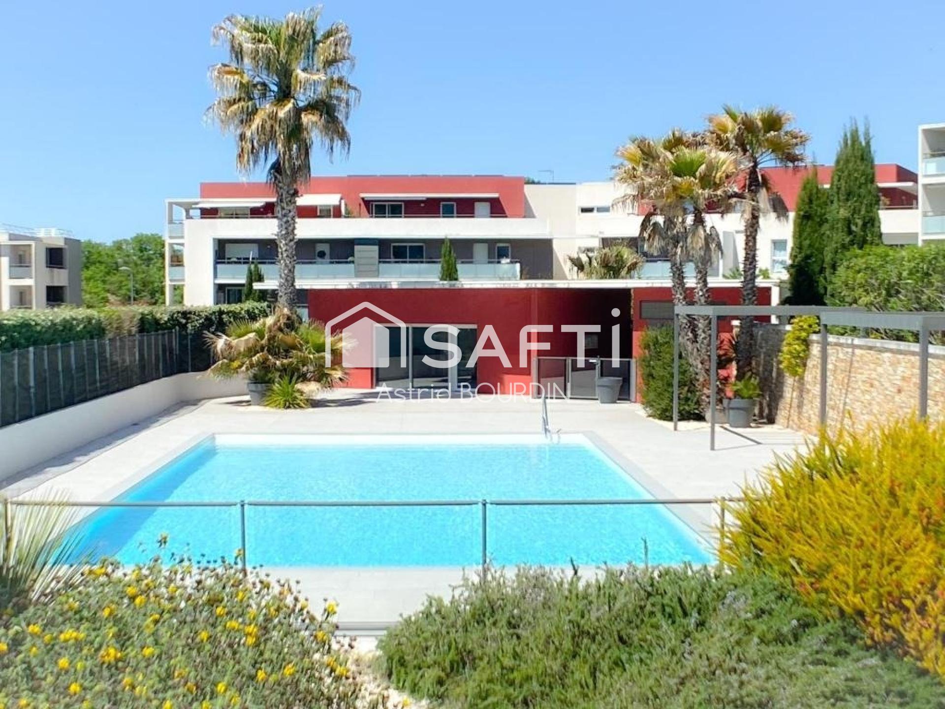 Agence immobilière de SAFTI