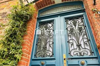 Maison 7 pièces 619000 €