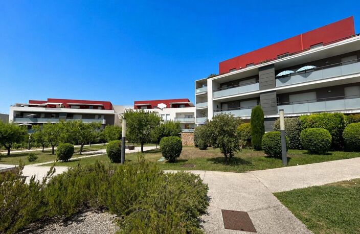 Charmant F2 avec jardin, piscine et place de parking - Montferrier-sur-Lez — photo 2