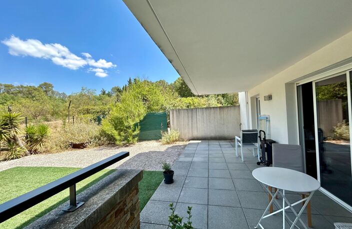 Charmant F2 avec jardin, piscine et place de parking - Montferrier-sur-Lez — photo 4