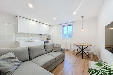Appartement 2 pièces 970 €