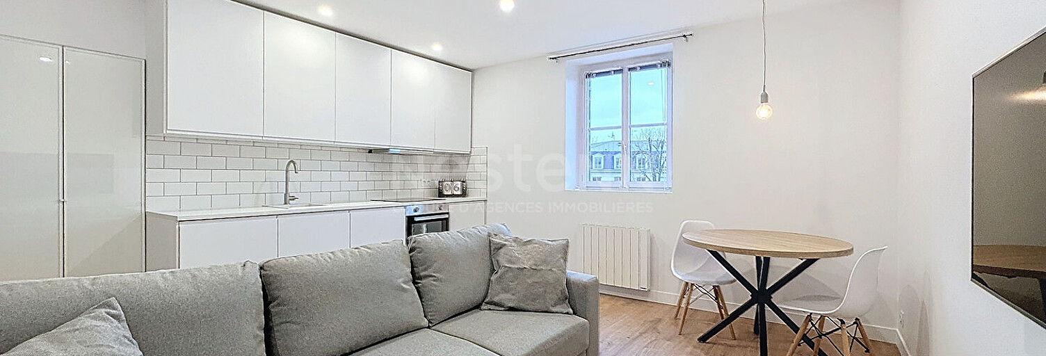 Appartement 2 Pièces 36 m² à louer à Chantilly (60500)