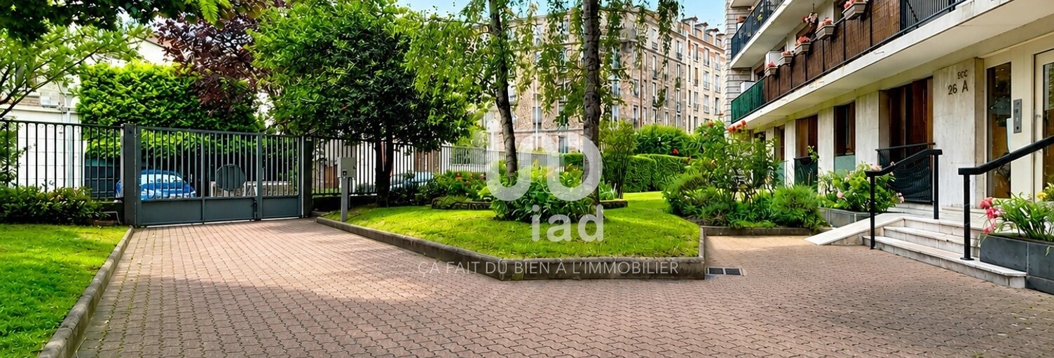 Appartement 4 Pièces 81 m² à vendre à Noisy-le-Sec (93130)