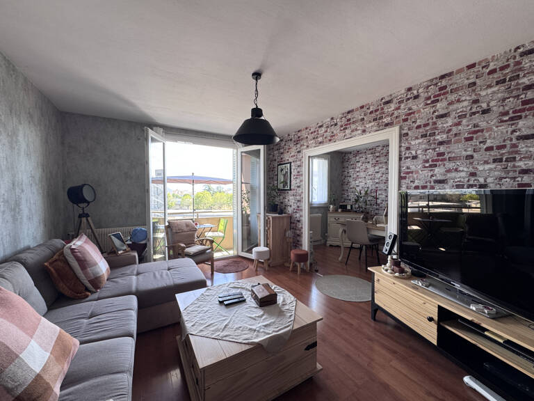 Appartement T4 avec balcon — photo 1